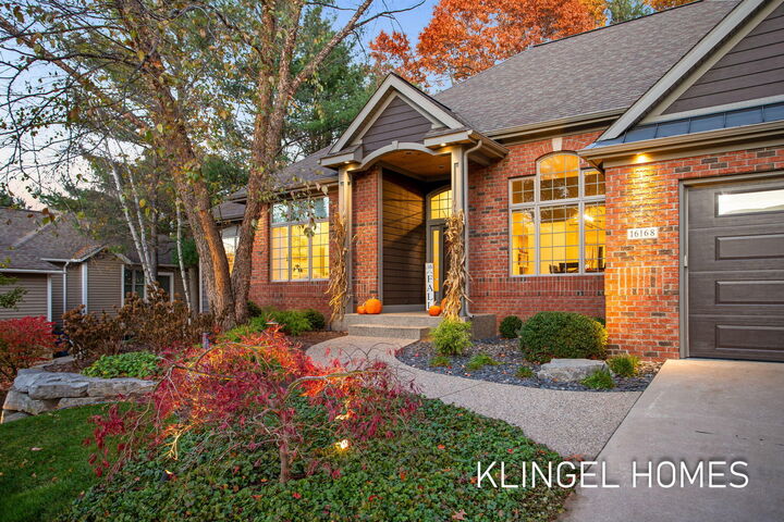 Property Photo: 16168 Scenic Trail MI 49456