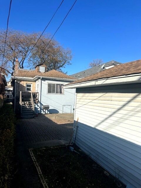 Property Photo: 4609 N Avers Avenue IL 60625