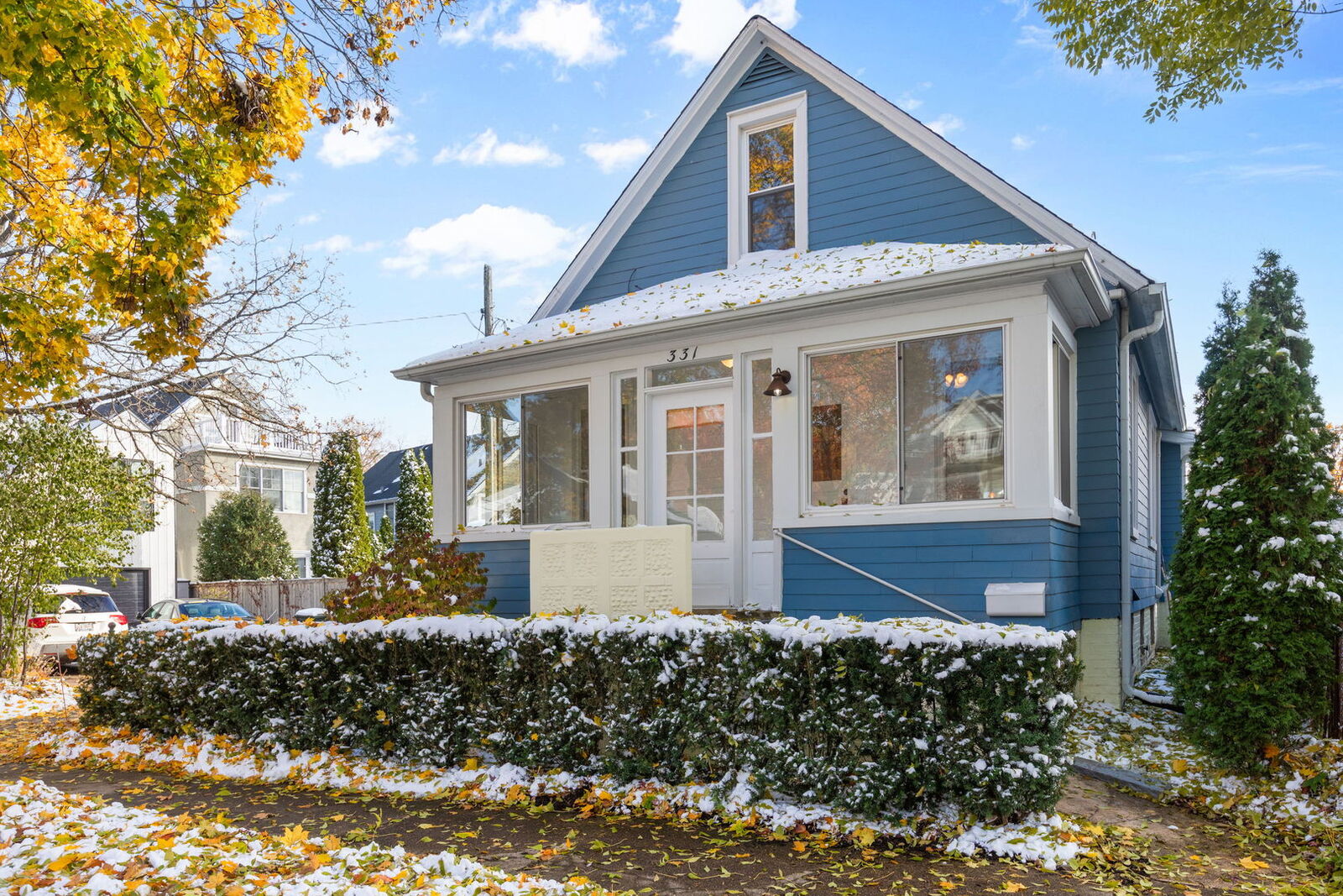 Property Photo: 331 Granby Road IL 60045