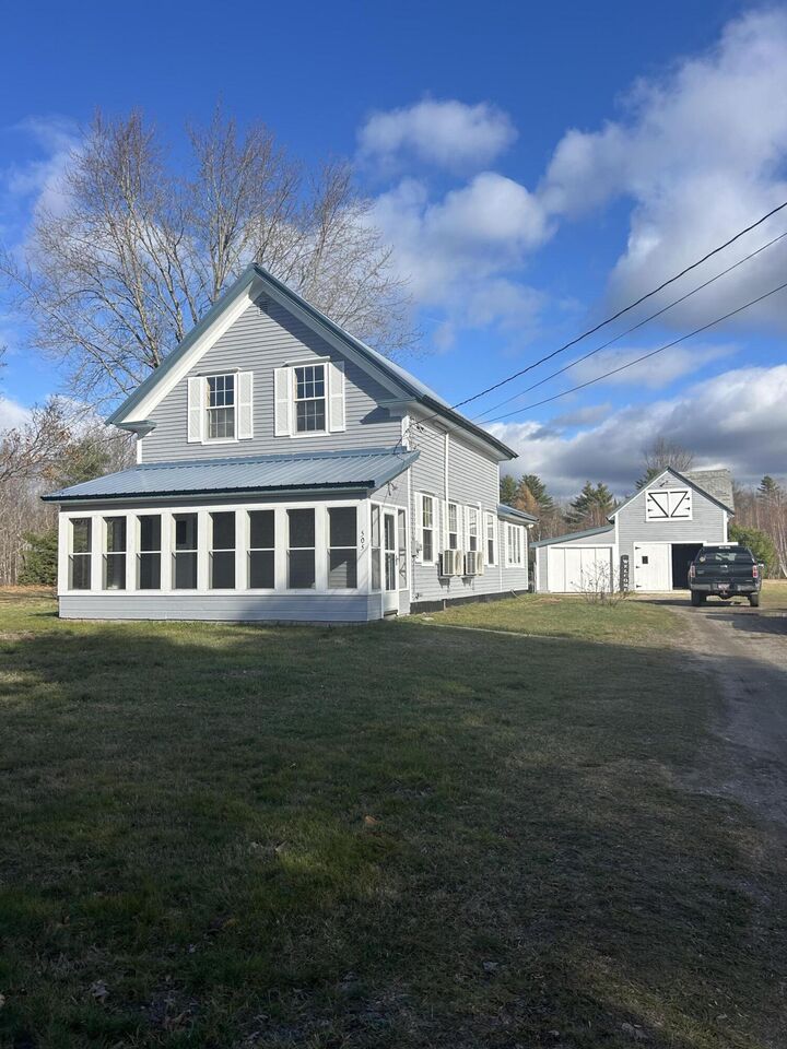 Property Photo:  505 Main Street  ME 04475 