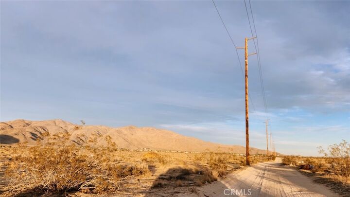 Property Photo:  0 Japatul  CA 92308 