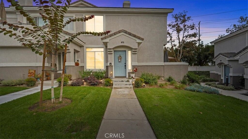 Property Photo:  7543 W Liberty 672  CA 92336 