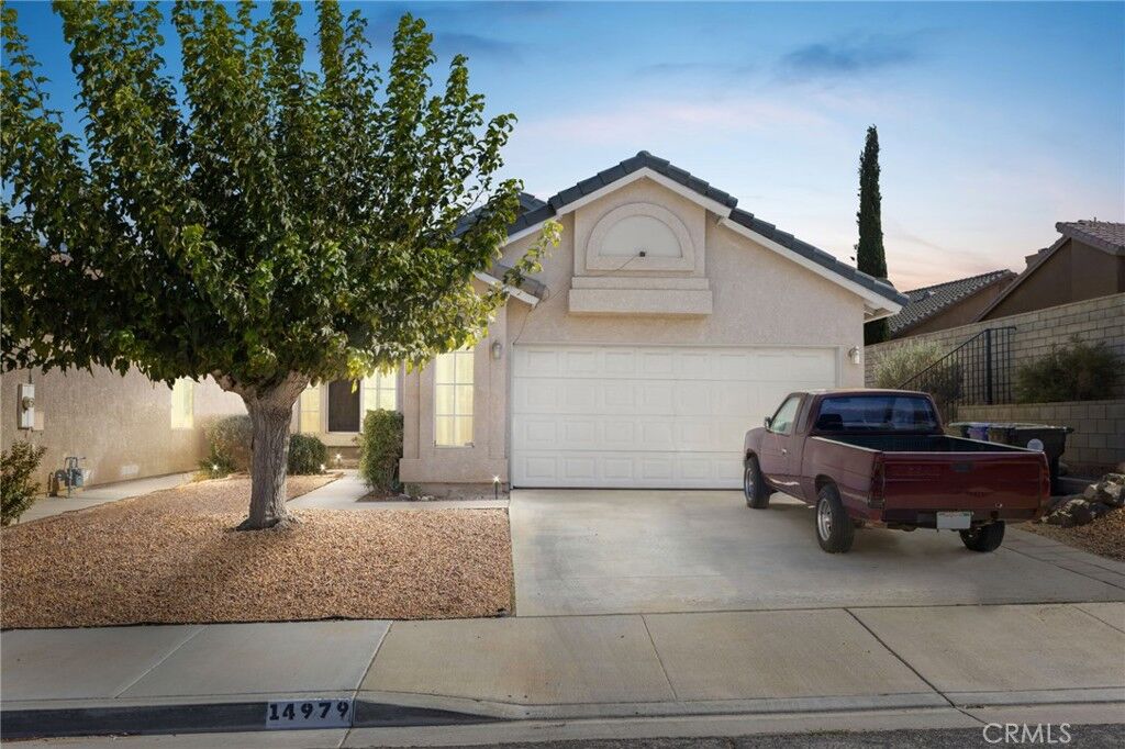 Property Photo:  14979 Buckskin Road  CA 92394 