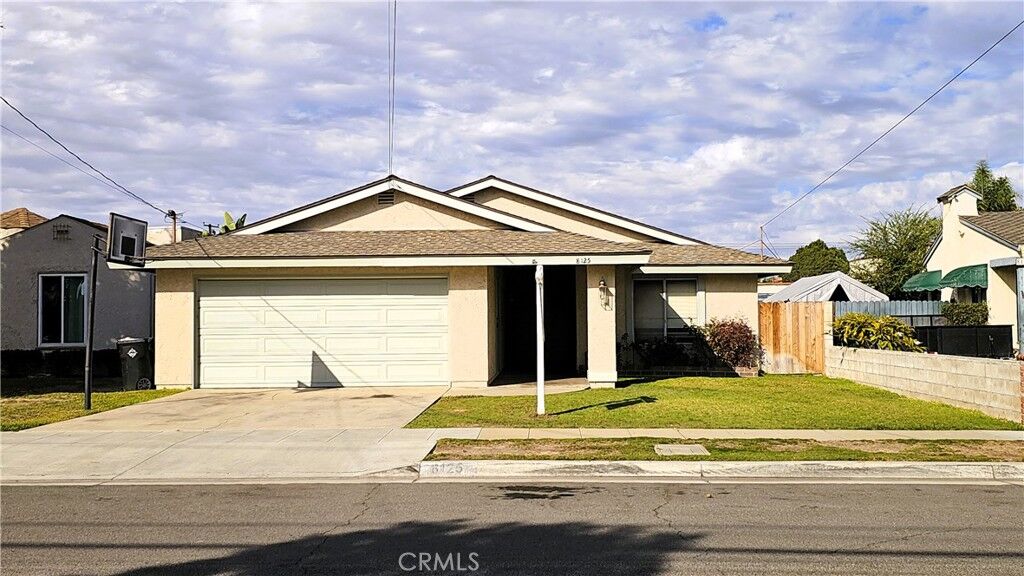 Property Photo:  8125 Roosevelt  CA 92655 