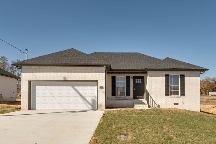 402 Rose Ln  Shelbyville TN 37160 photo