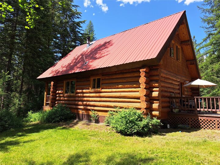 Property Photo:  155 Wagner Road  MT 59913 