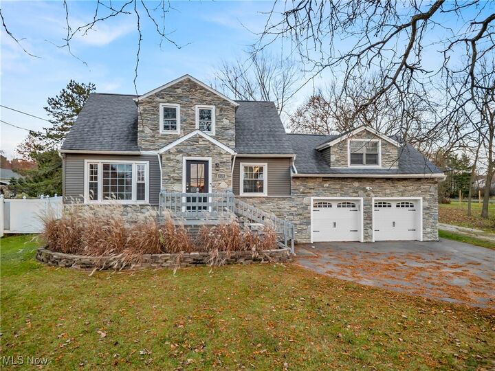 Property Photo: 803 Substation Road OH 44212