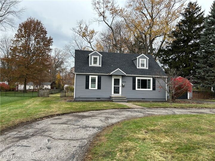 Property Photo:  8002 Stockbridge Road  OH 44060 