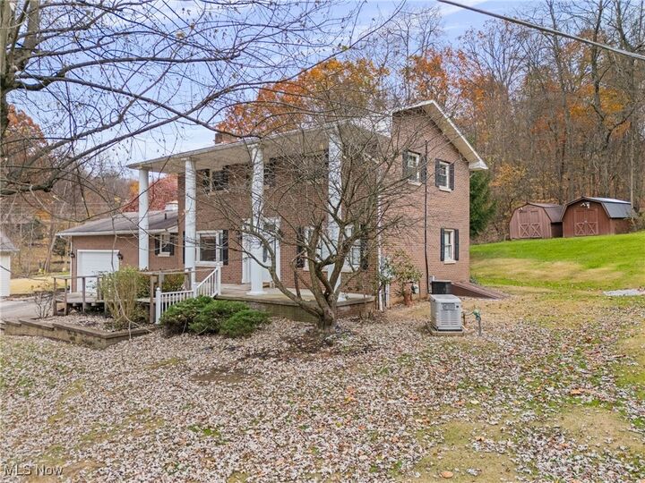 Property Photo: 4140 Lace Road NW OH 44644