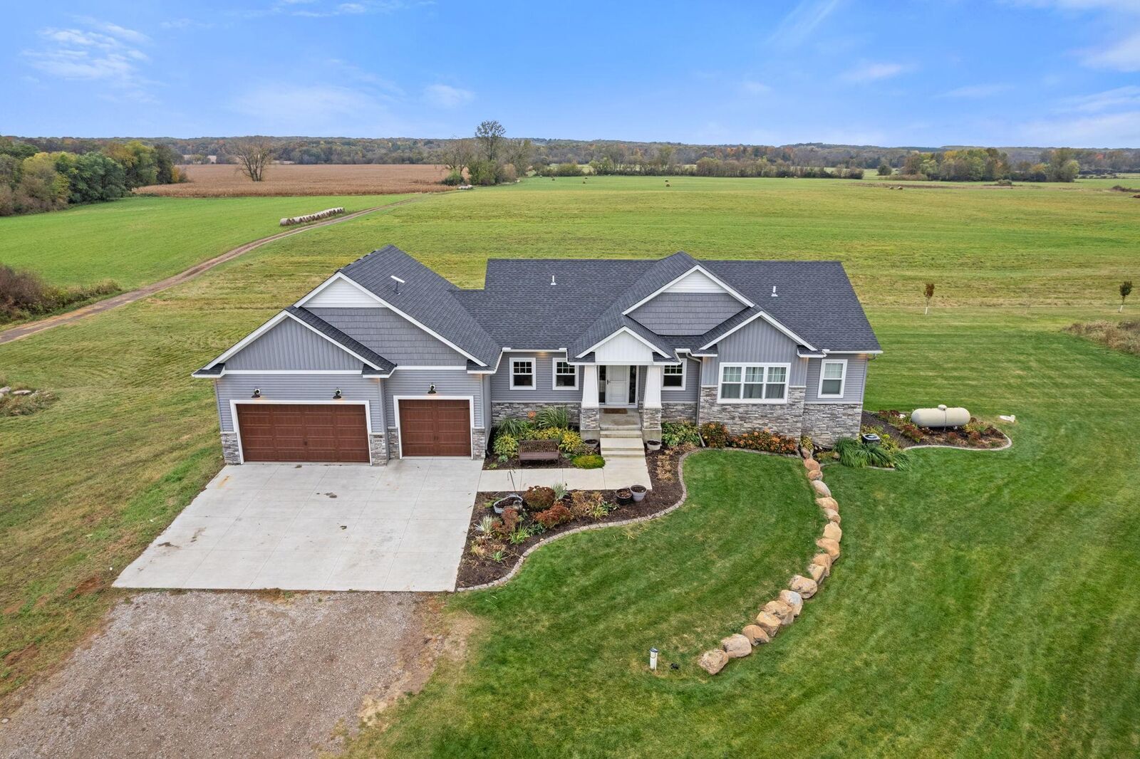 Property Photo: 24908 Nacre Street NW MN 55070