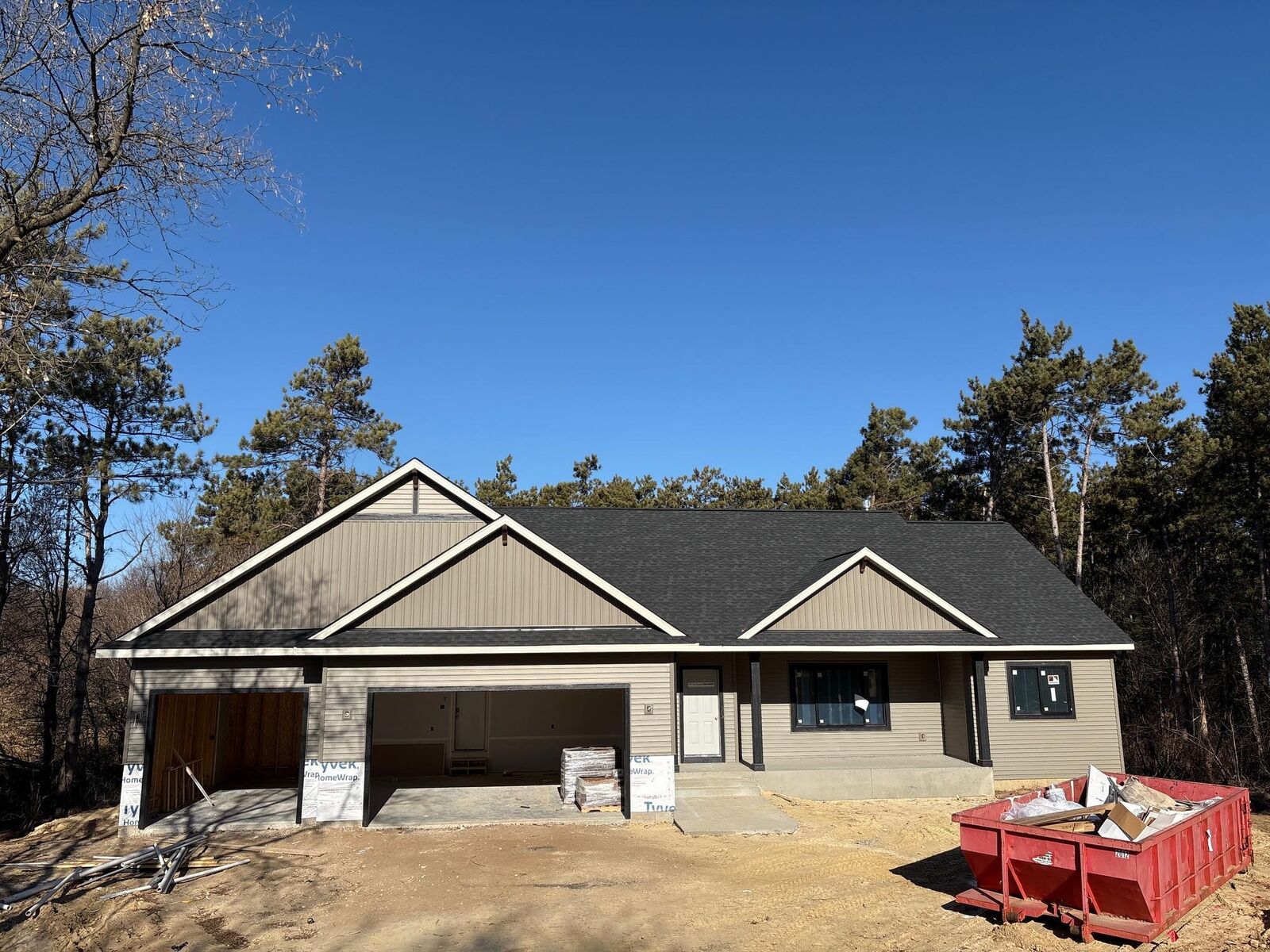 Property Photo: 1252 195th Avenue WI 54017