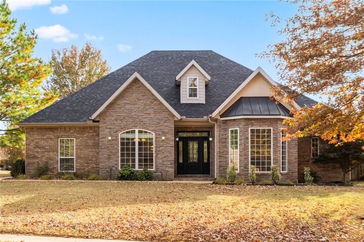 1080 Thornridge Road  Bentonville AR 72713 photo
