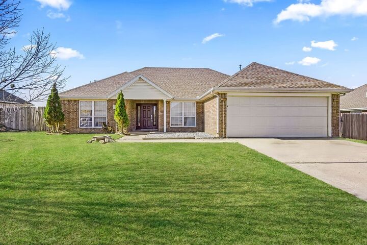 814 Colley Street  Lowell AR 72745 photo