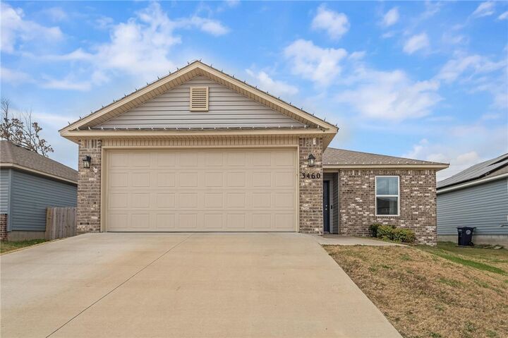 3460 Red Tail Way  Farmington AR 72730 photo