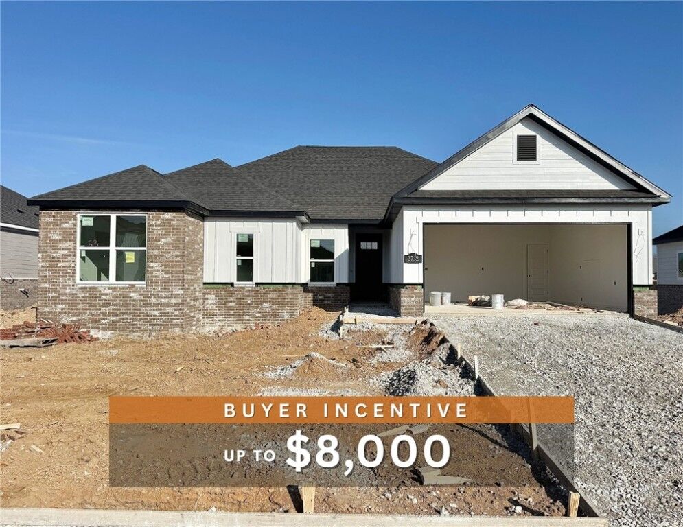 Property Photo:  2732 Relaxation Avenue  AR 72764 