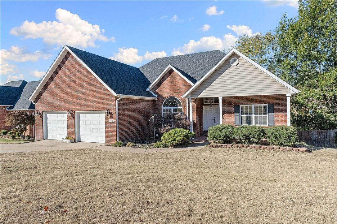 Property Photo:  4108 Savannah Lane  AR 72762 