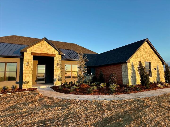 Property Photo:  1353 High Meadow Lane  OK 73093 