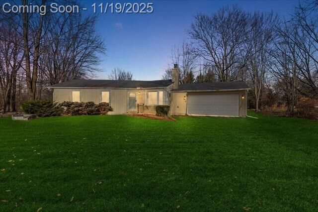 16465 28 Mile Road  Ray Twp MI 48096 photo