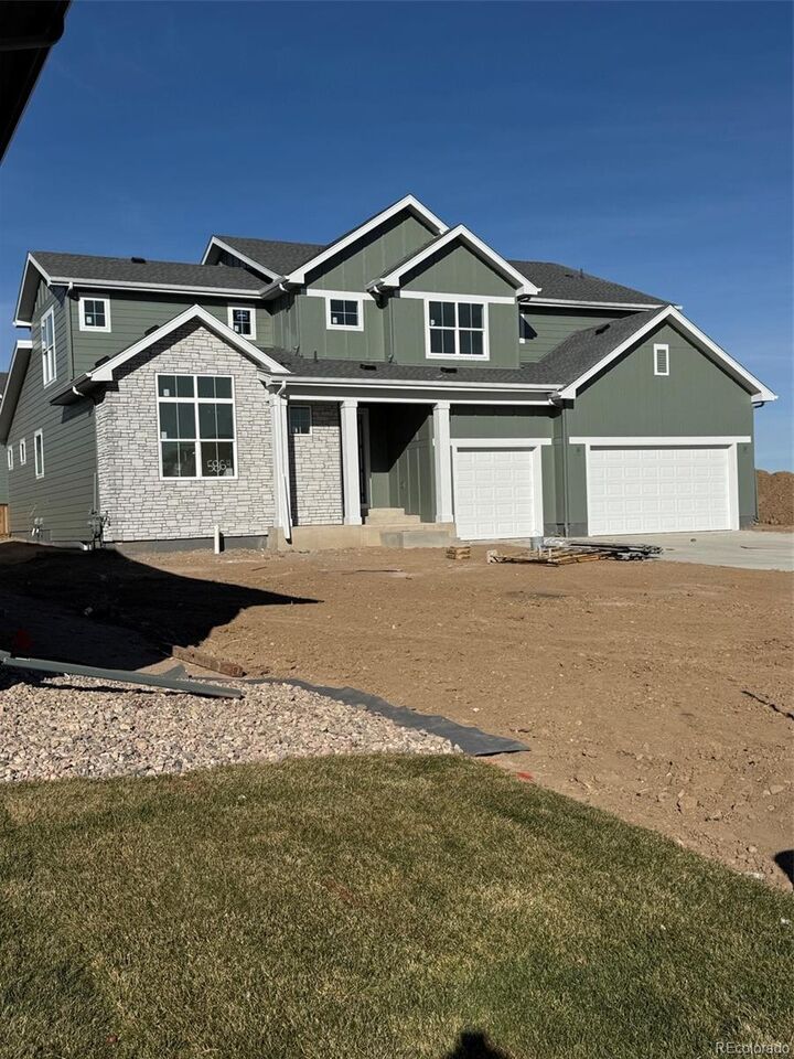 Property Photo: 5864 Tommy Court CO 80547