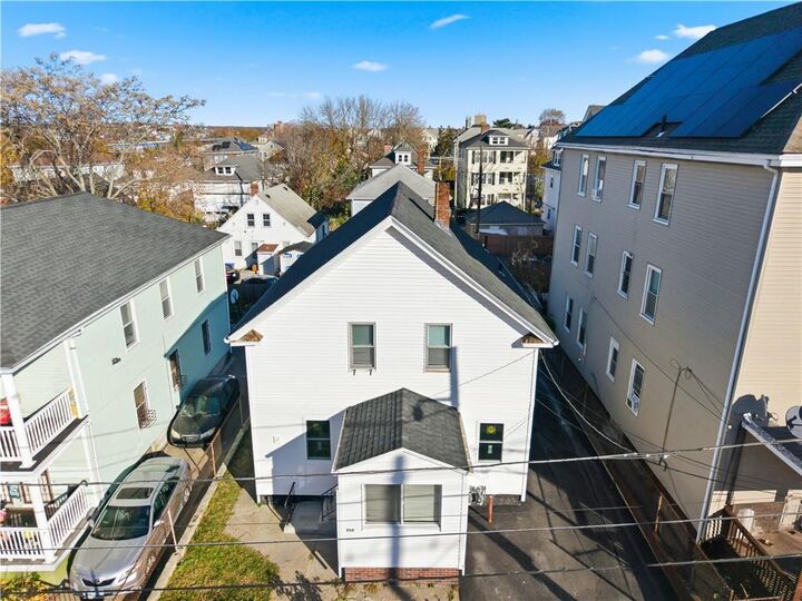 Property Photo: 269 Althea Street RI 02907