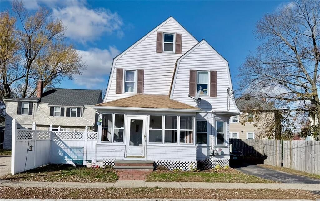 Property Photo:  27 Cliffdale Avenue  RI 02905 