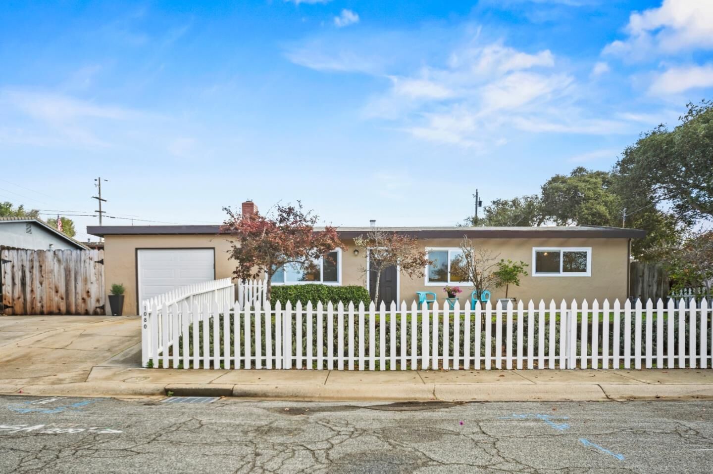 Property Photo: 1080 Douglas Court CA 93955