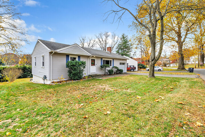 Property Photo:  248 Plains Road  CT 06461 