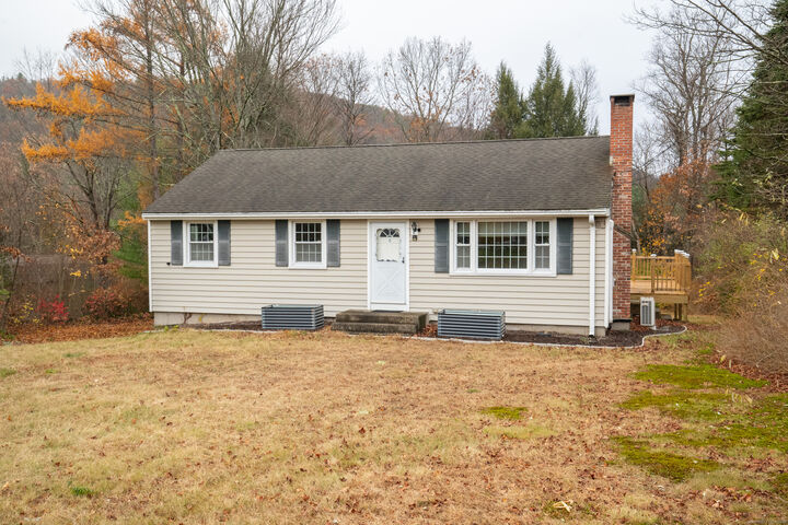 Property Photo:  21 Kellogg Road  CT 06057 