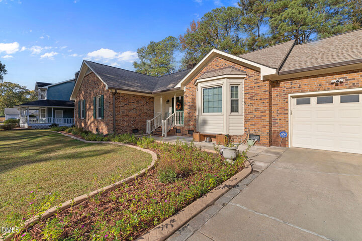 Property Photo:  1603 Munroe Lane  NC 27534 