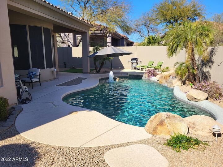 Property Photo:  34687 N 93rd Place  AZ 85262 
