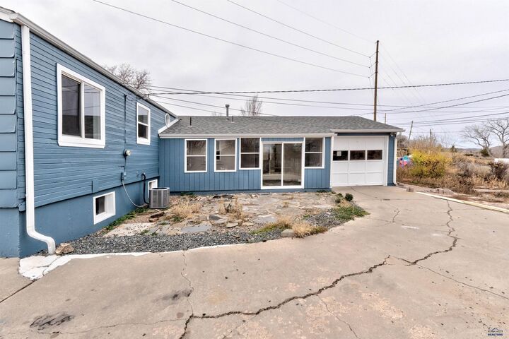 Property Photo:  228 E Oakland  SD 57701 