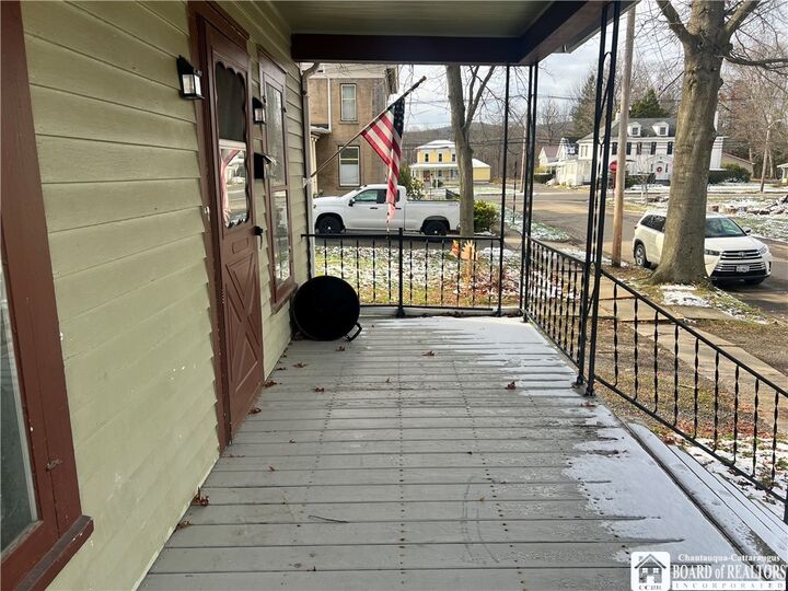 Property Photo:  20 Grover Street  NY 14895 