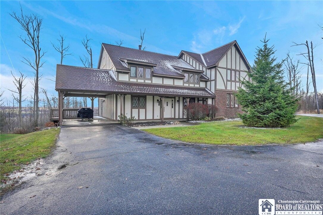 Property Photo:  8242 Canterbury Drive  NY 14724 