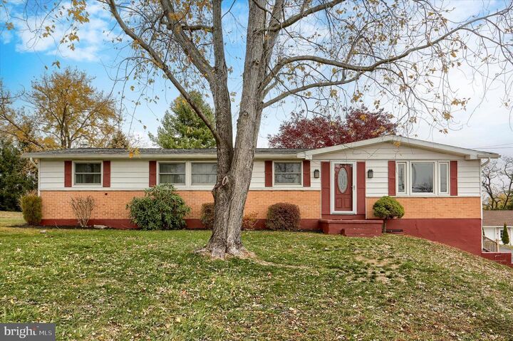 Property Photo: 201 Cranes Gap Road PA 17013