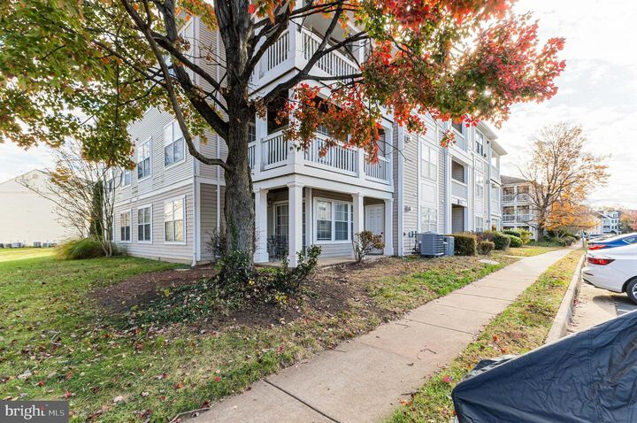 Property Photo: 8091 Lacy Drive 201 VA 20109