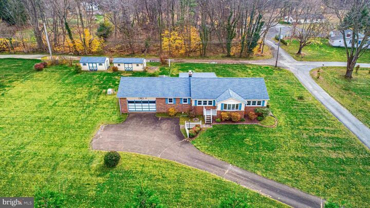 Property Photo: 1710 Granite Road MD 21034