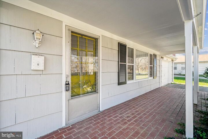 Property Photo:  2820 Belair Drive  MD 20715 