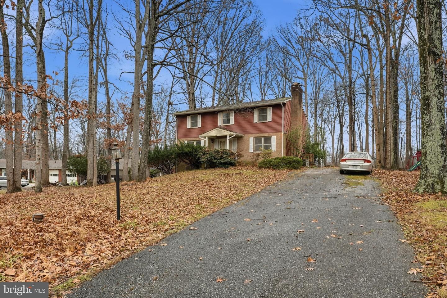Property Photo: 9 Norris Run Court MD 21136