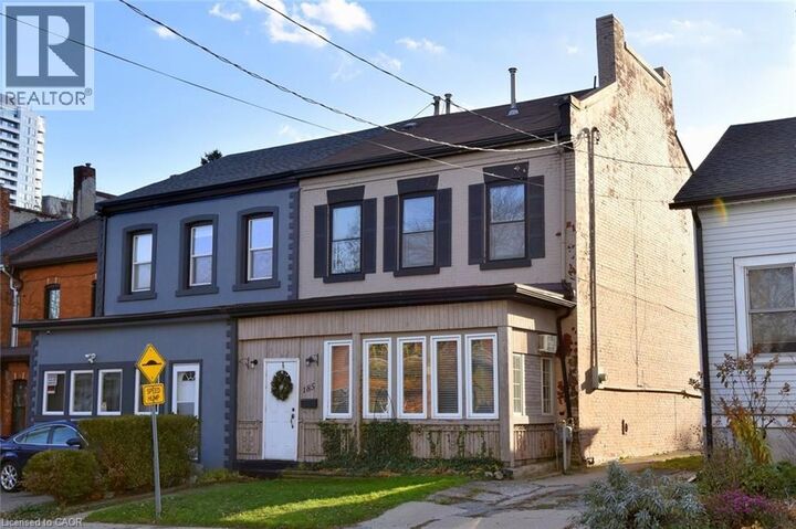 Property Photo:  185 Market Street  ON L8R 1P1 