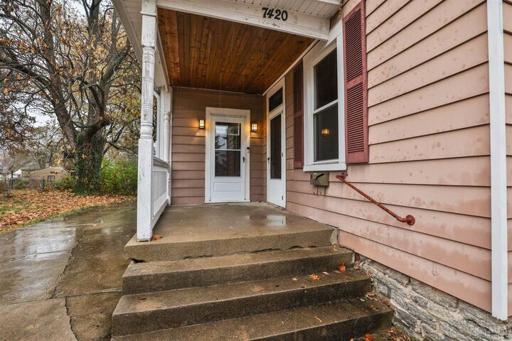 Property Photo: 7420 Elizabeth Street OH 45231