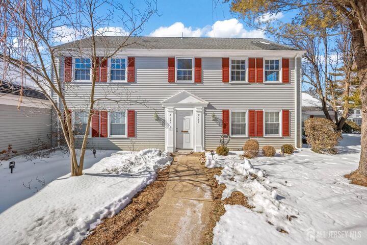 Property Photo:  137 N Plymouth Lane  NJ 08831 
