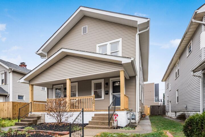 Property Photo:  348-350 E Moler Street  OH 43207 