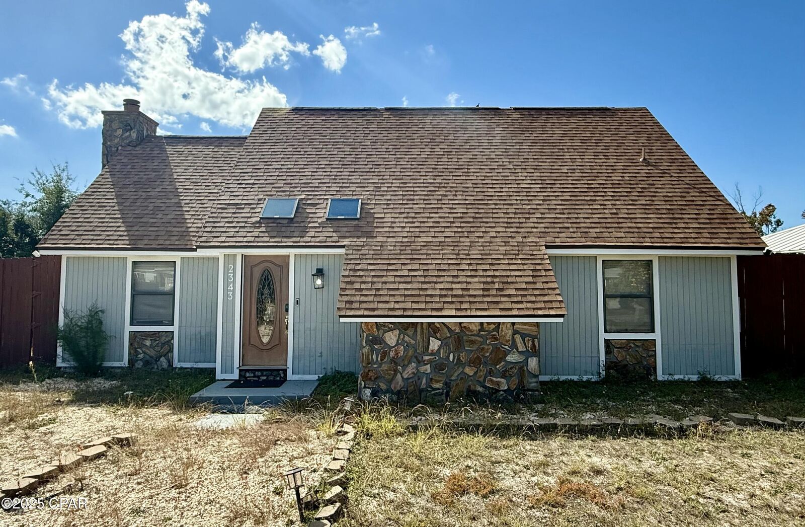 Property Photo: 2343 Grand Oaks Lane FL 32408