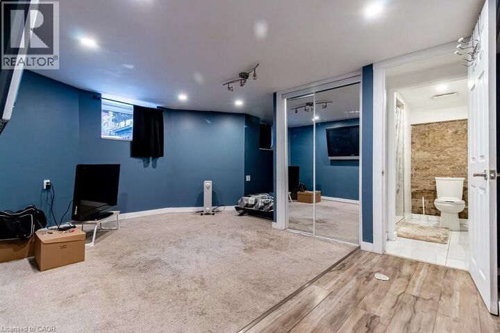 Property Photo: 34 Holton Avenue South ON L8M 2L2