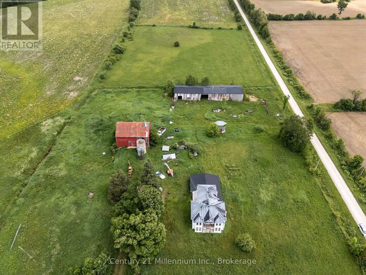 Property Photo:  135389 Concession 8 Road  ON N0H 1K0 