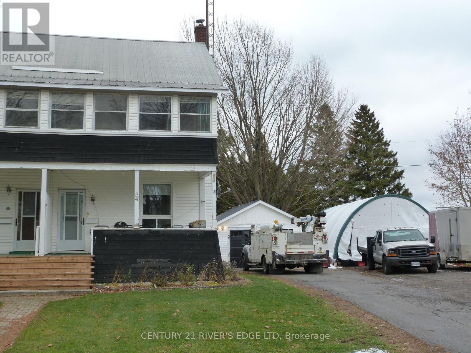 Property Photo:  24 Brouse Drive  ON K0E 1K0 