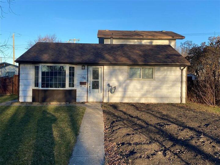 386 Kent Road  Winnipeg MB R2L 1Y1 photo