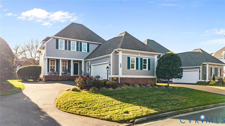 Property Photo: 6225 Kershaw Drive VA 23059