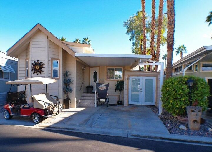 Property Photo:  84136 Avenue 44, #125  CA 92203 