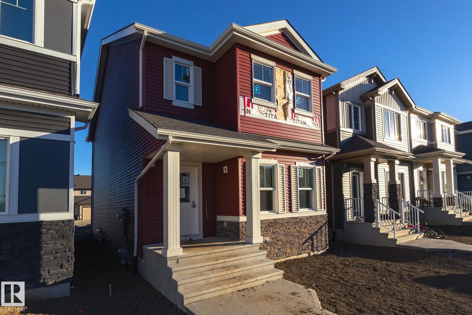 Property Photo:  67 Covell Common  AB T7X 0Y7 